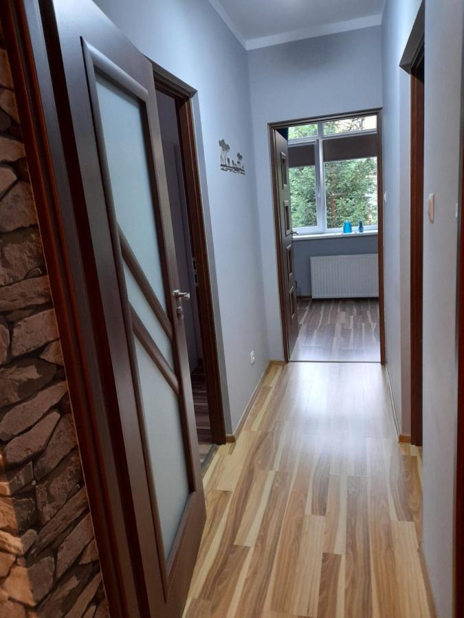 Appartement Mieszkanie Z Widokiem Na Park -Cieplice Slaskie Zdroj à Jelenia Góra Extérieur photo