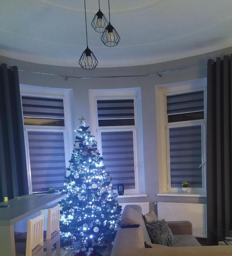 Appartement Mieszkanie Z Widokiem Na Park -Cieplice Slaskie Zdroj à Jelenia Góra Extérieur photo